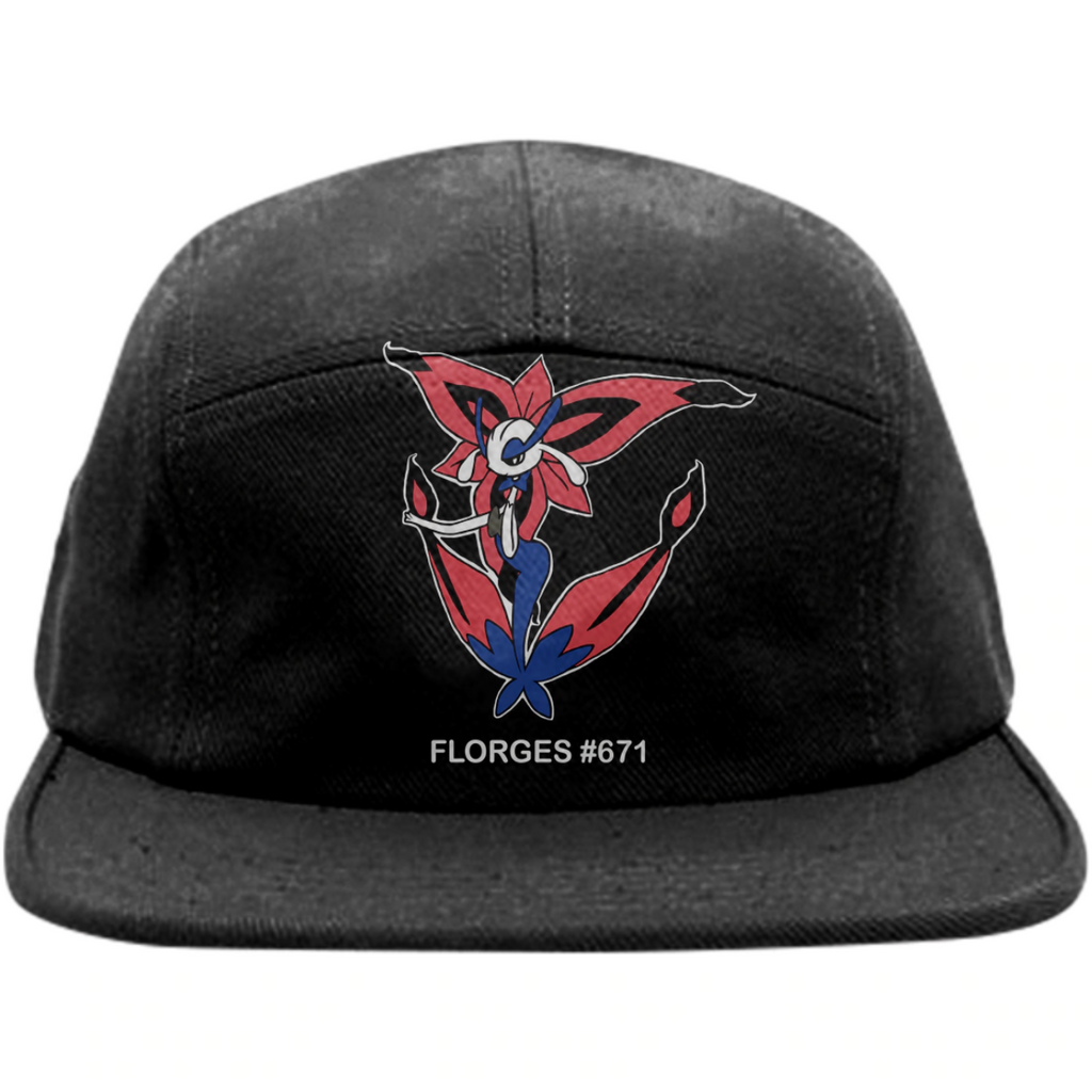 Eternal Flower Florges Cap