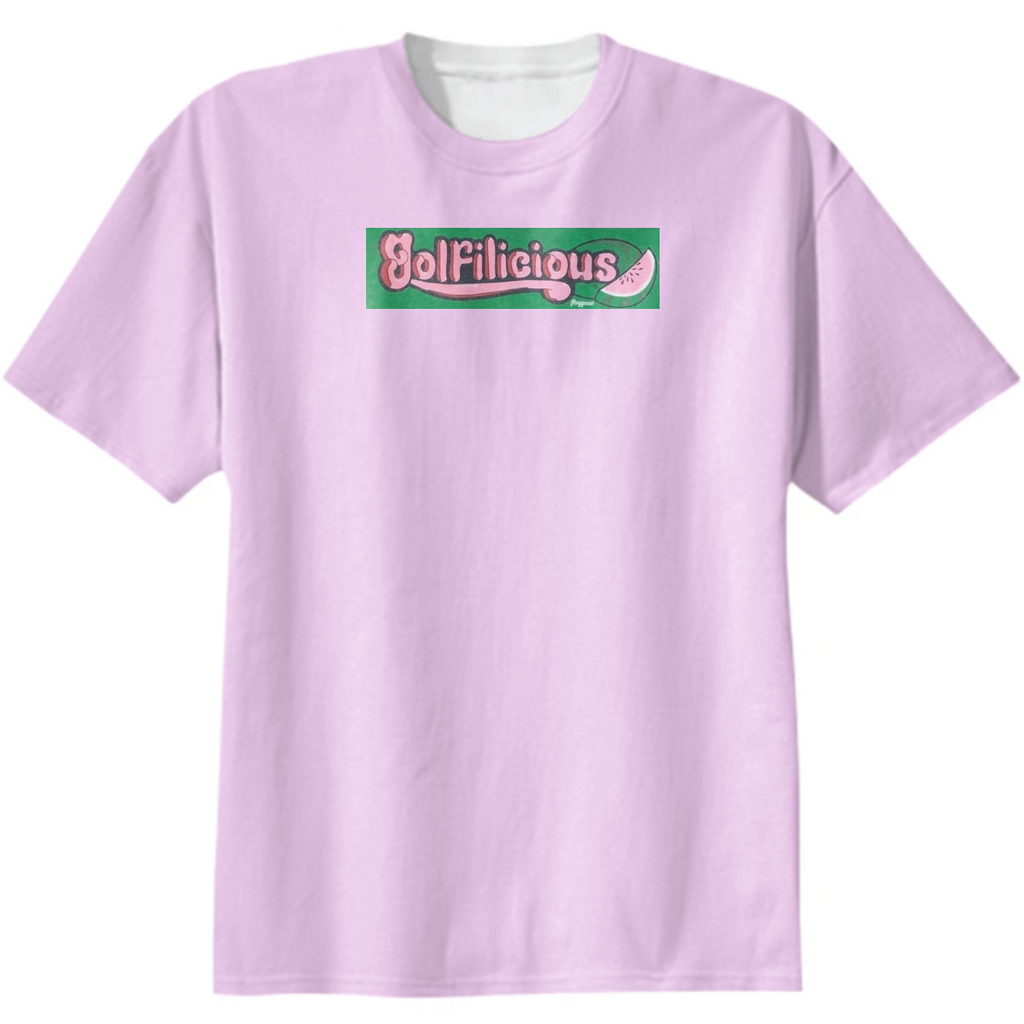 golfilicious tee
