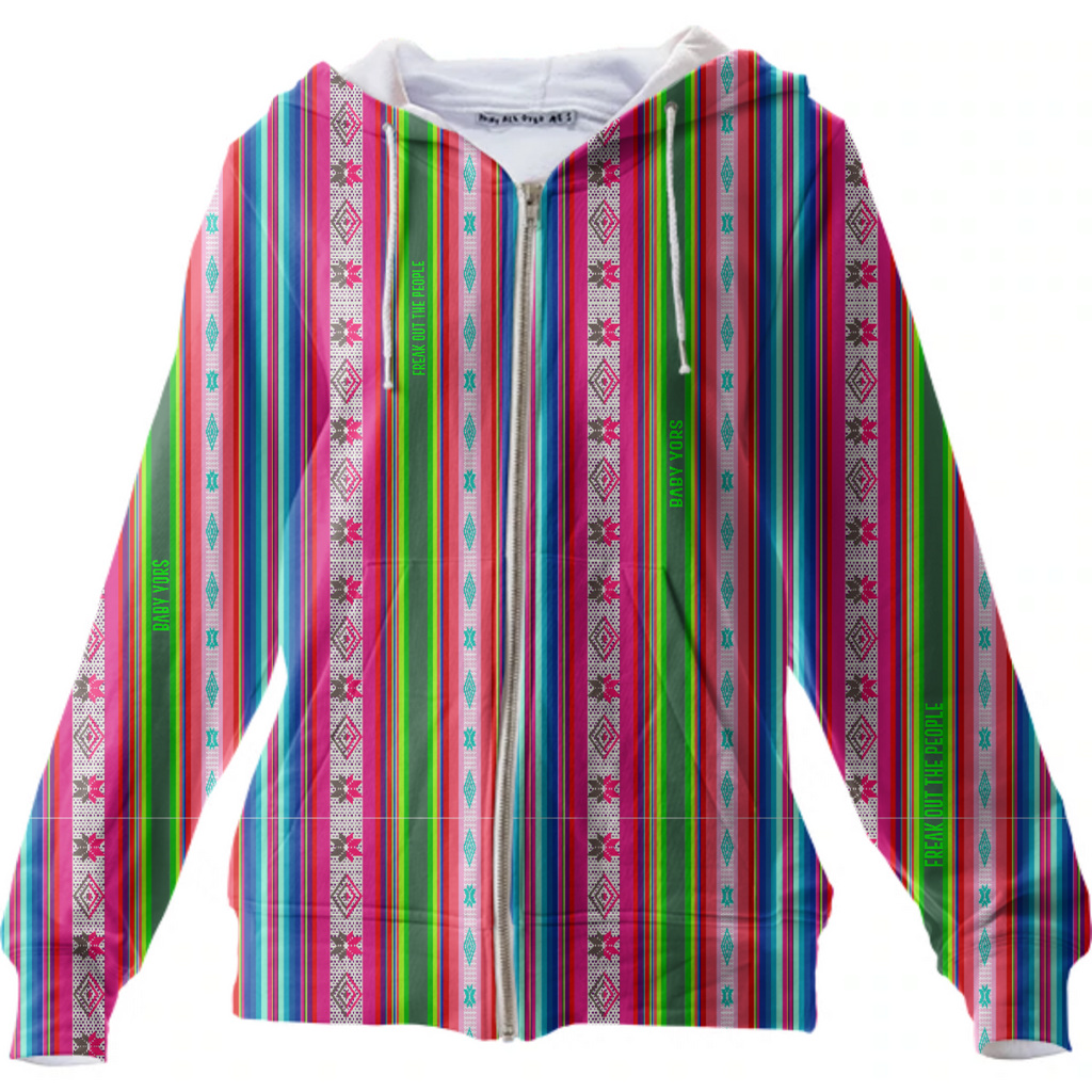 Hoddie Zipper