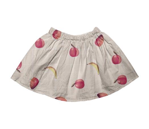 Fresh Fruit Kids Skirt