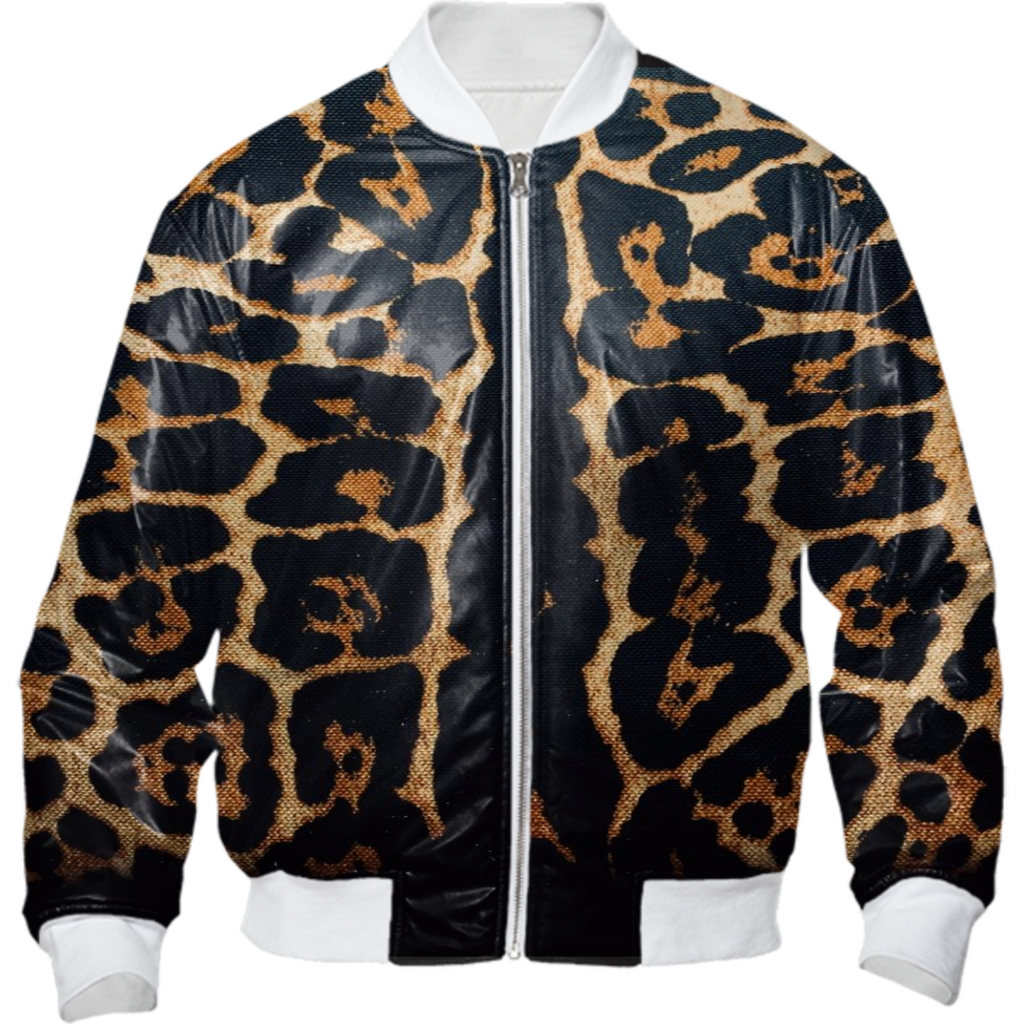 Leopard bomber
