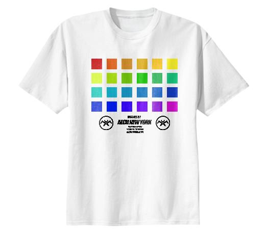 Placed Cotton T shirt