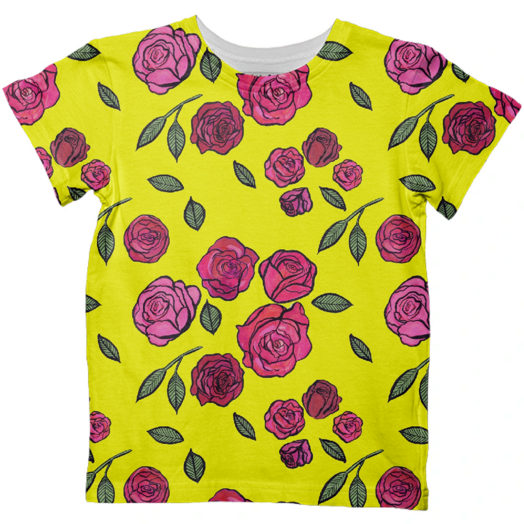 Rosy Kids Tee