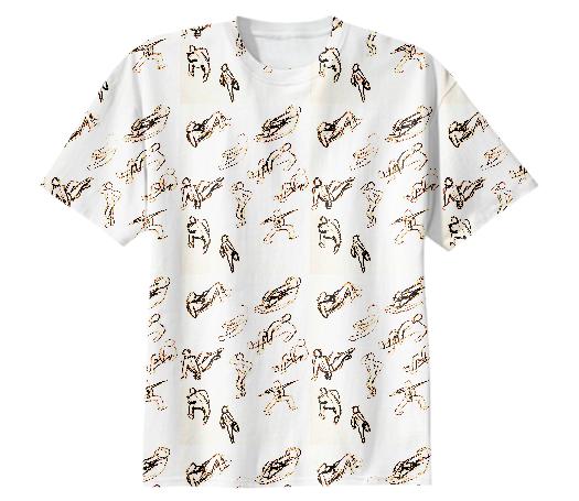 Gesture Drawing Shirt