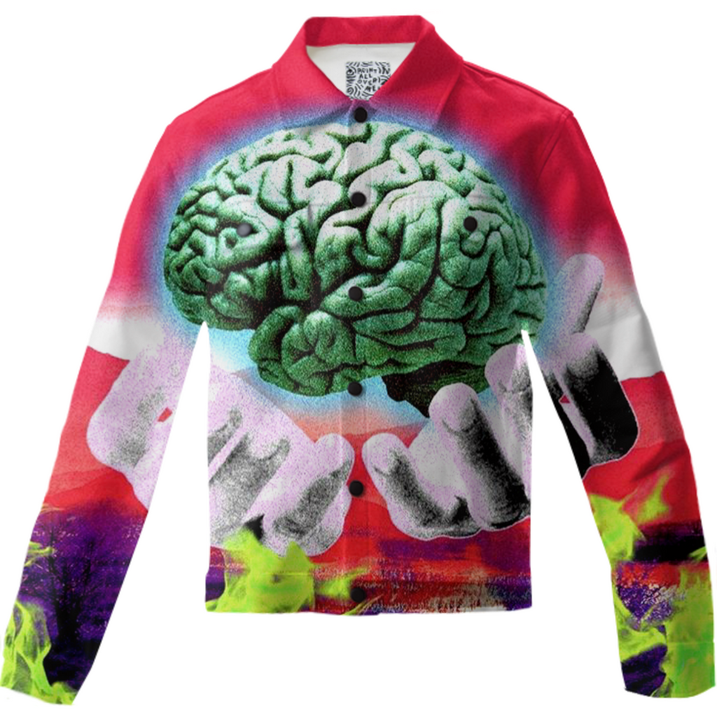 DF HELD BRAIN