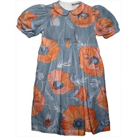 Kids Party Dress