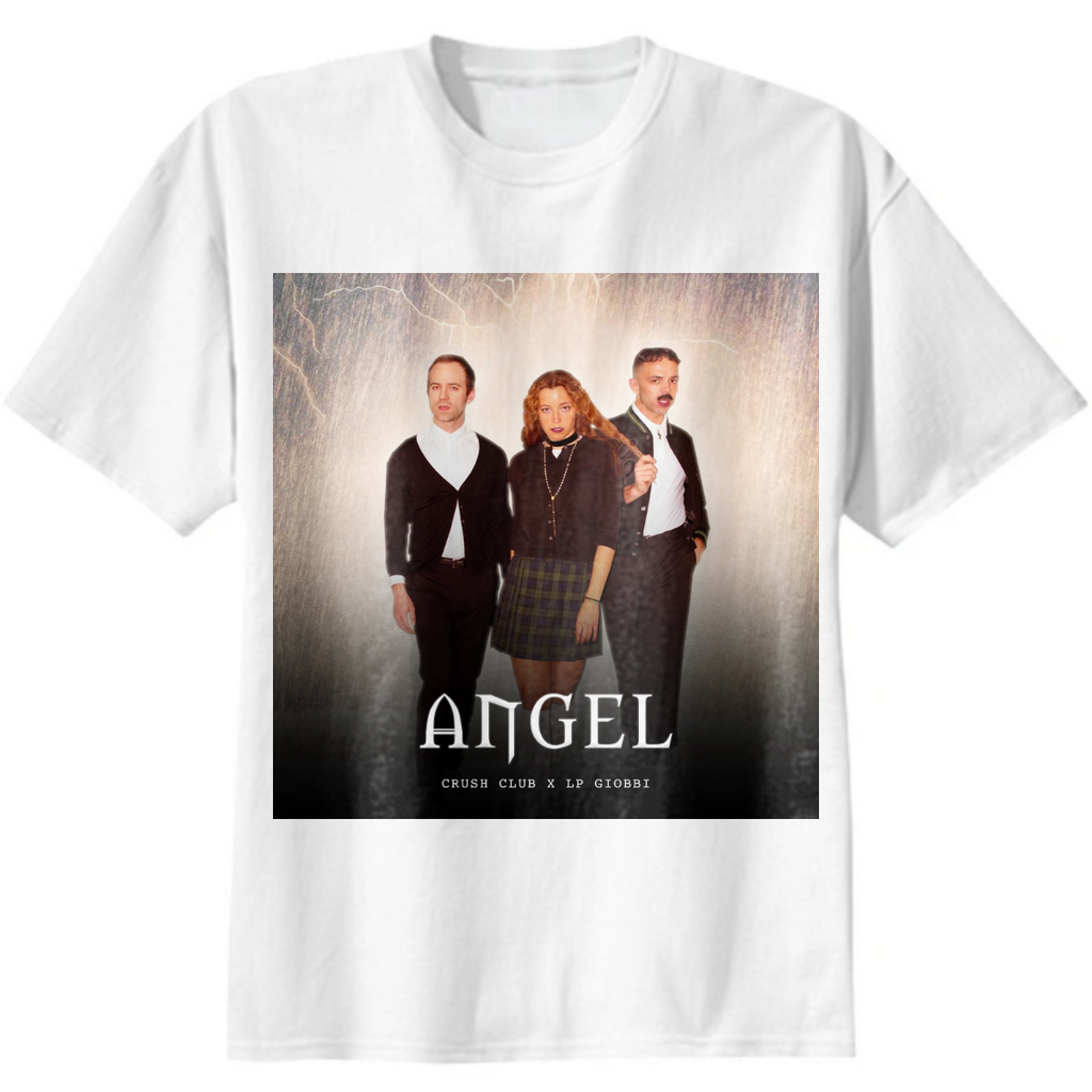 CRUSH CLUB X LP GIOBBI "ANGEL"