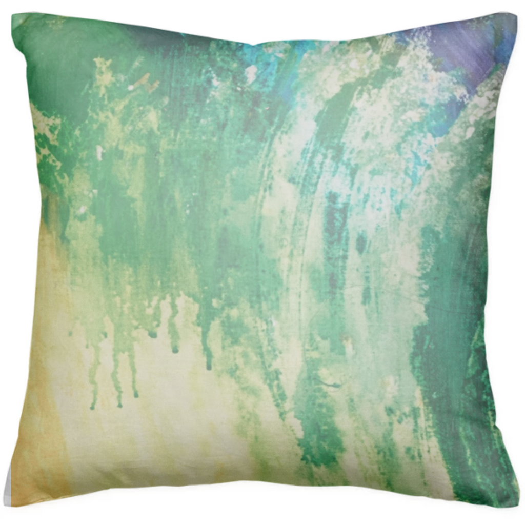 mineral / pillow