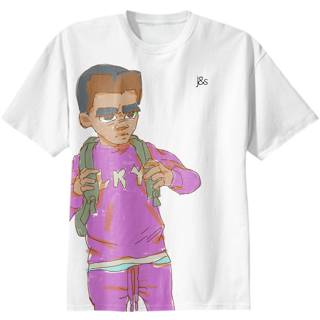 Clue clutch backpack