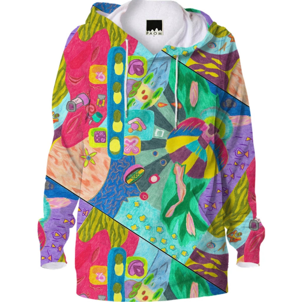 Rain Dance Hoodie