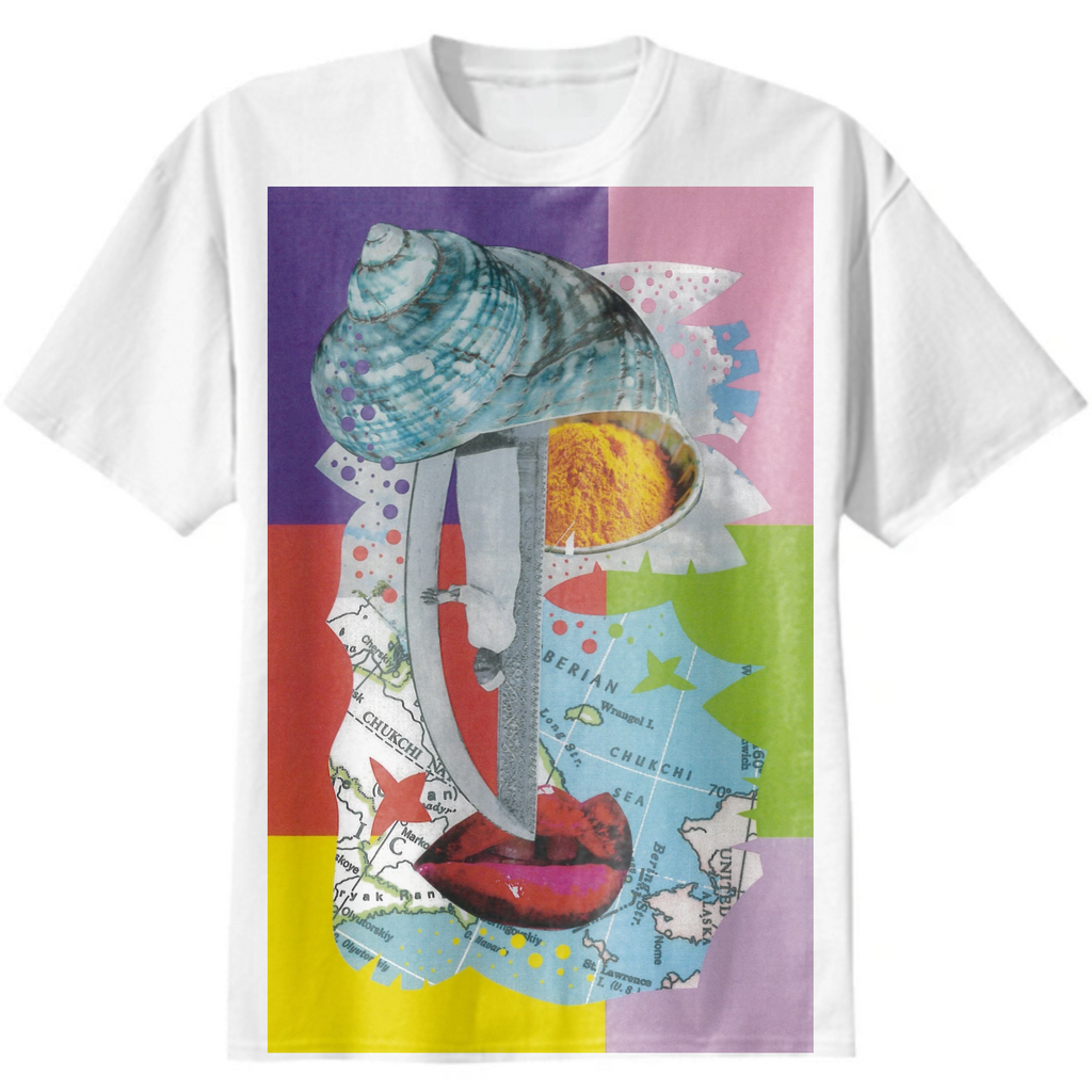 Miles' Caliban Lips 1