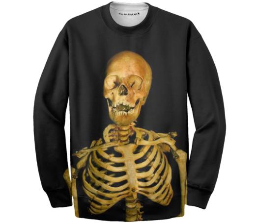 SKELETON SWEATSHIRT FINAL CHOICE 1