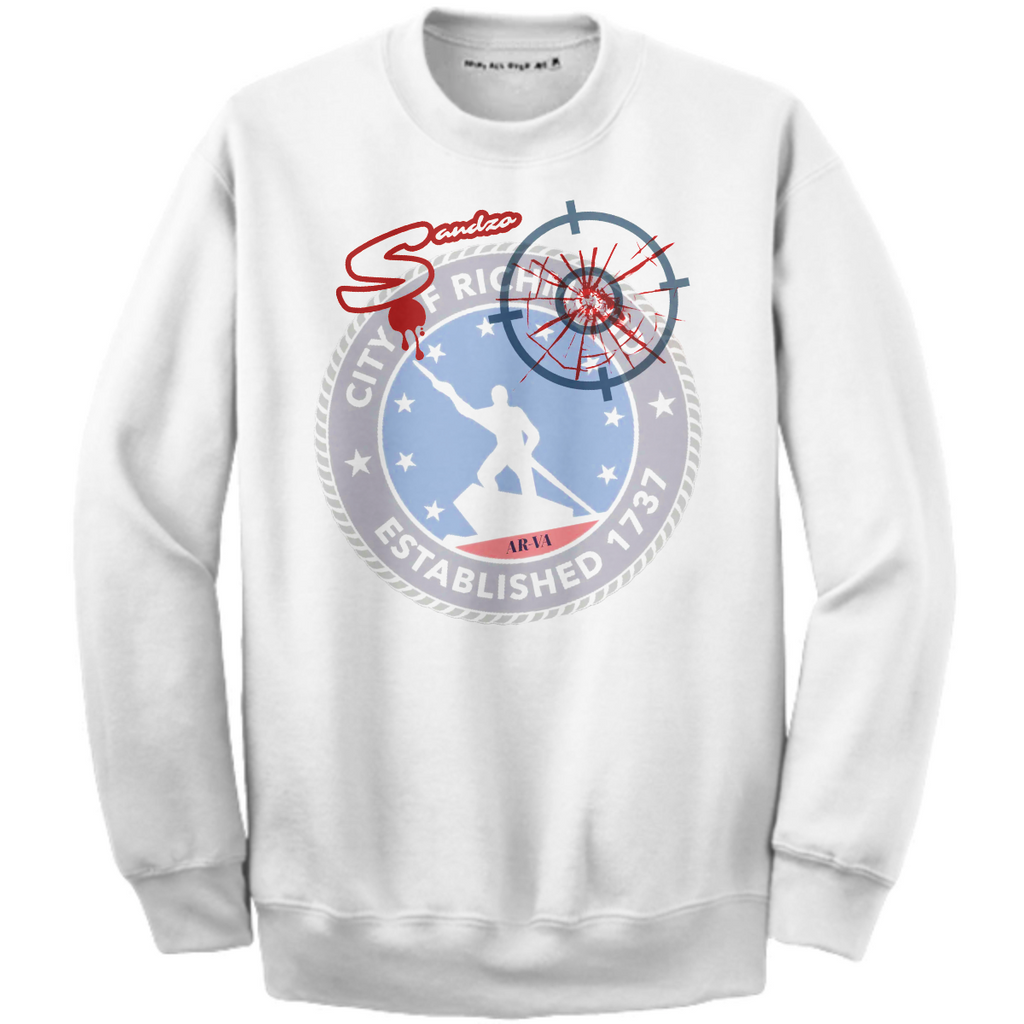 Sandzo Anguafo AR-VA sweater