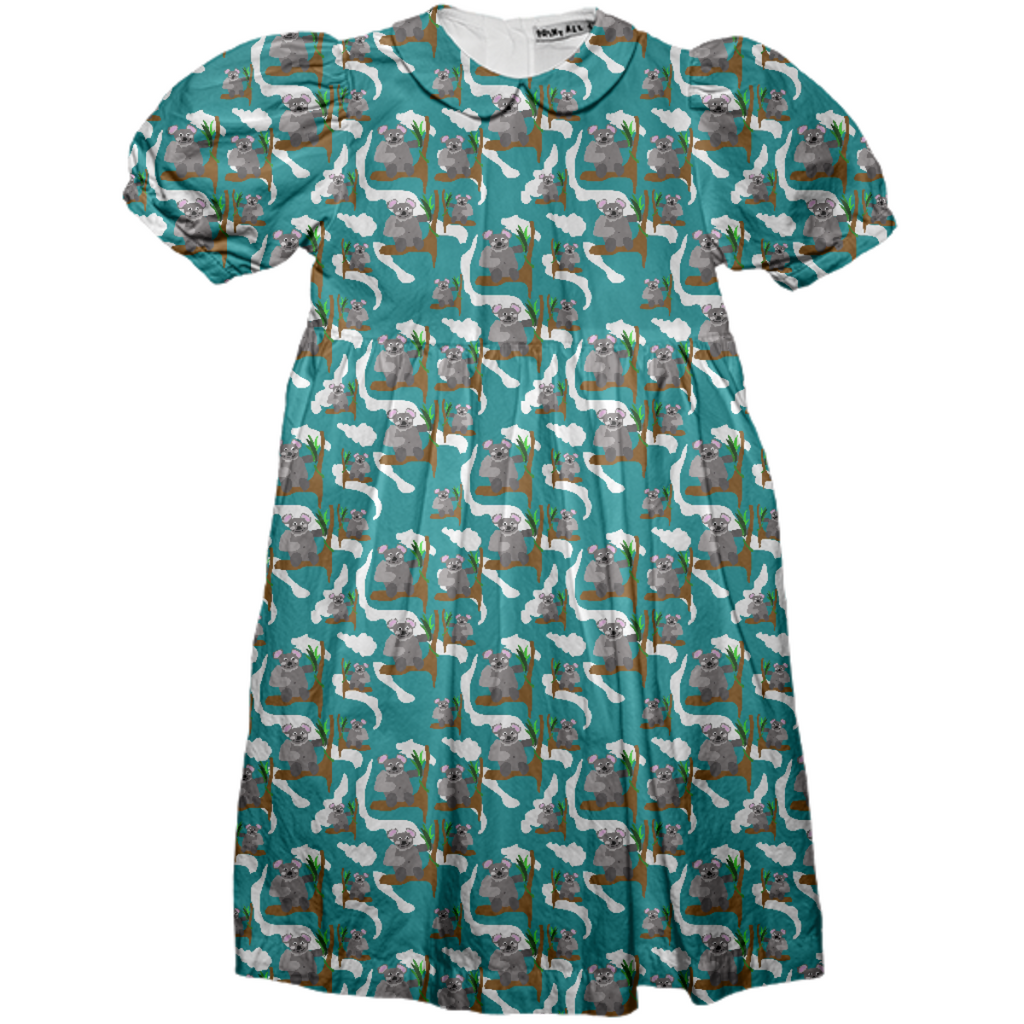 Koala Bears Kids Dress