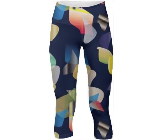 Random drops pattern design