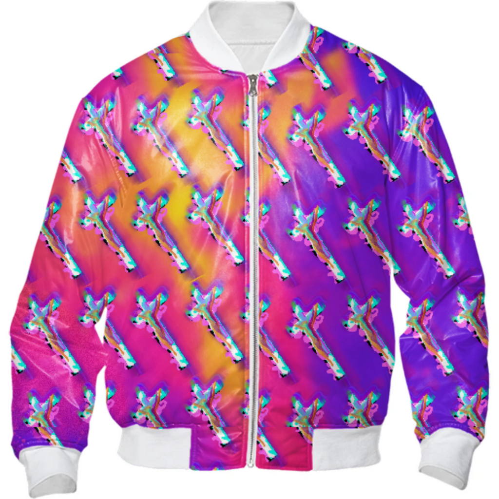 Jesus Raves Bomber