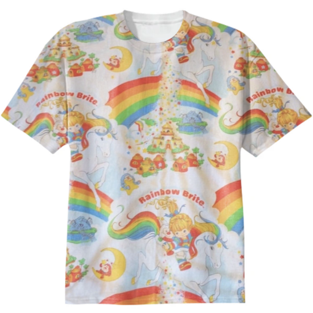 Brite sheet shirt