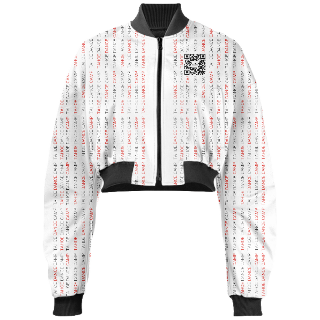 TDC bomber jacket