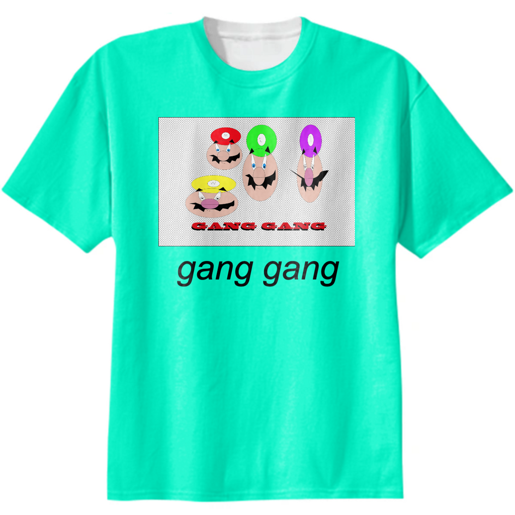 gang gang gang gang