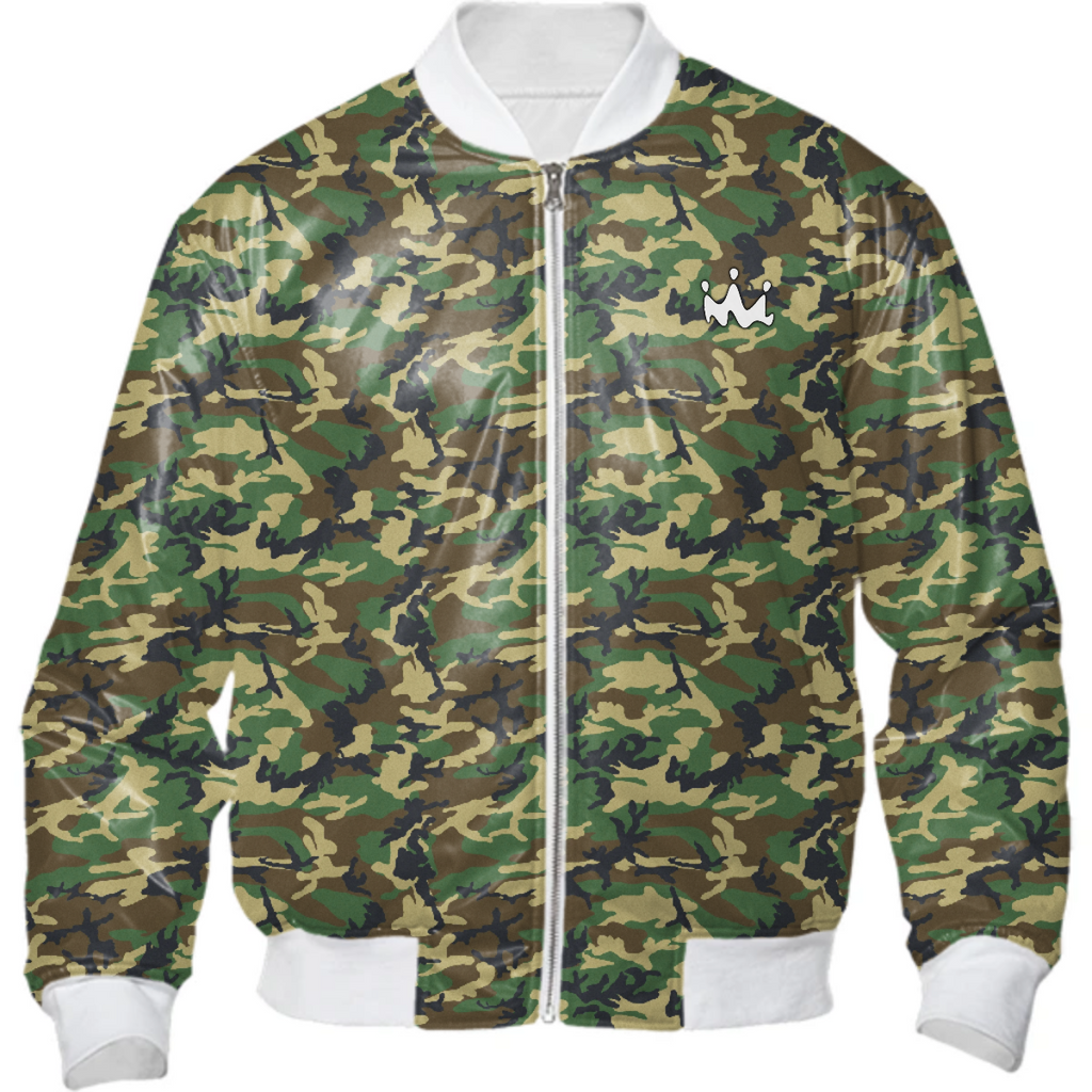 Meanfit-Nature Bomb Camo