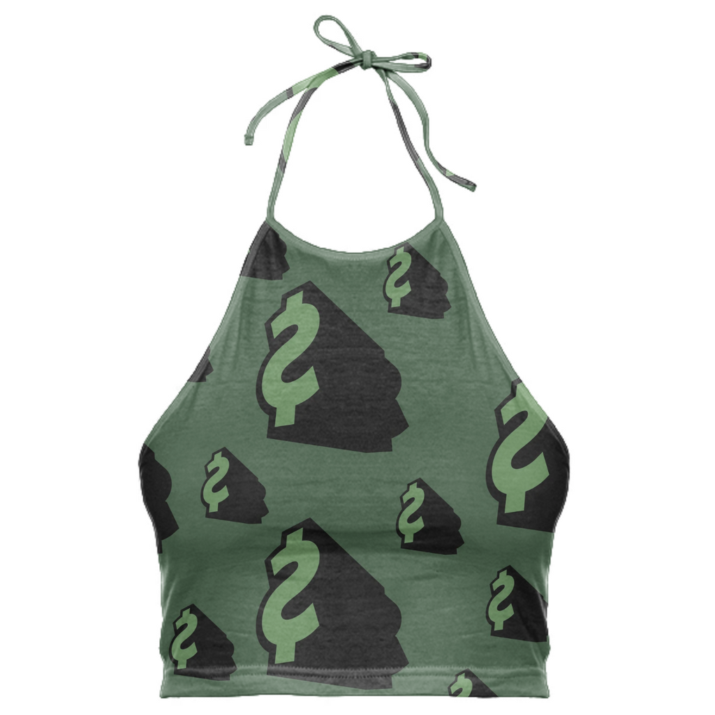 DOLLAR HALTER