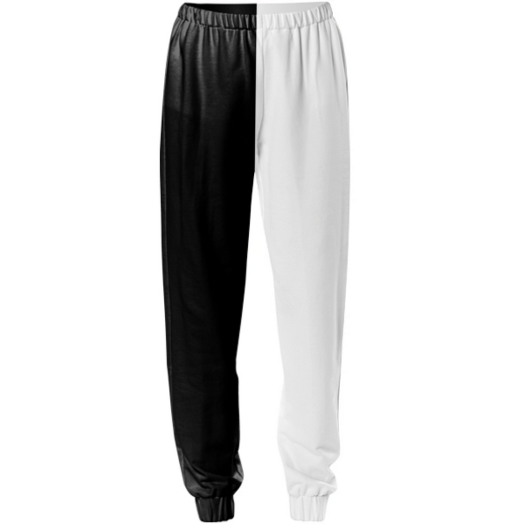 Black/white