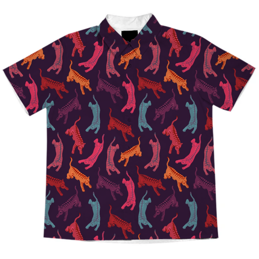 tiger tumble
