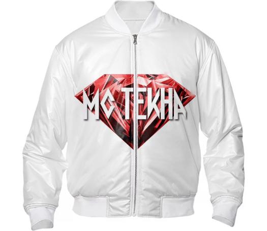 The Chosen One MC Tekha Jacket