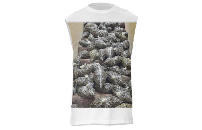 Muscle Tank Top