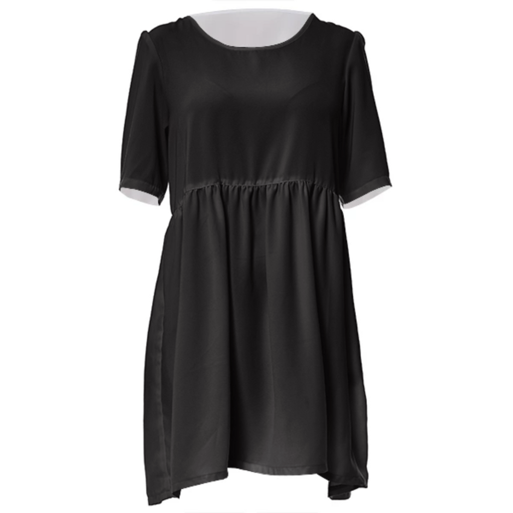 Ayumi Badu - Ellen - Designer Babydoll Dress
