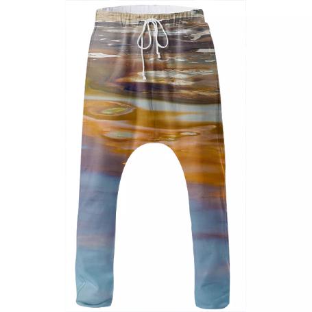 The Yellowstone Drop Pant