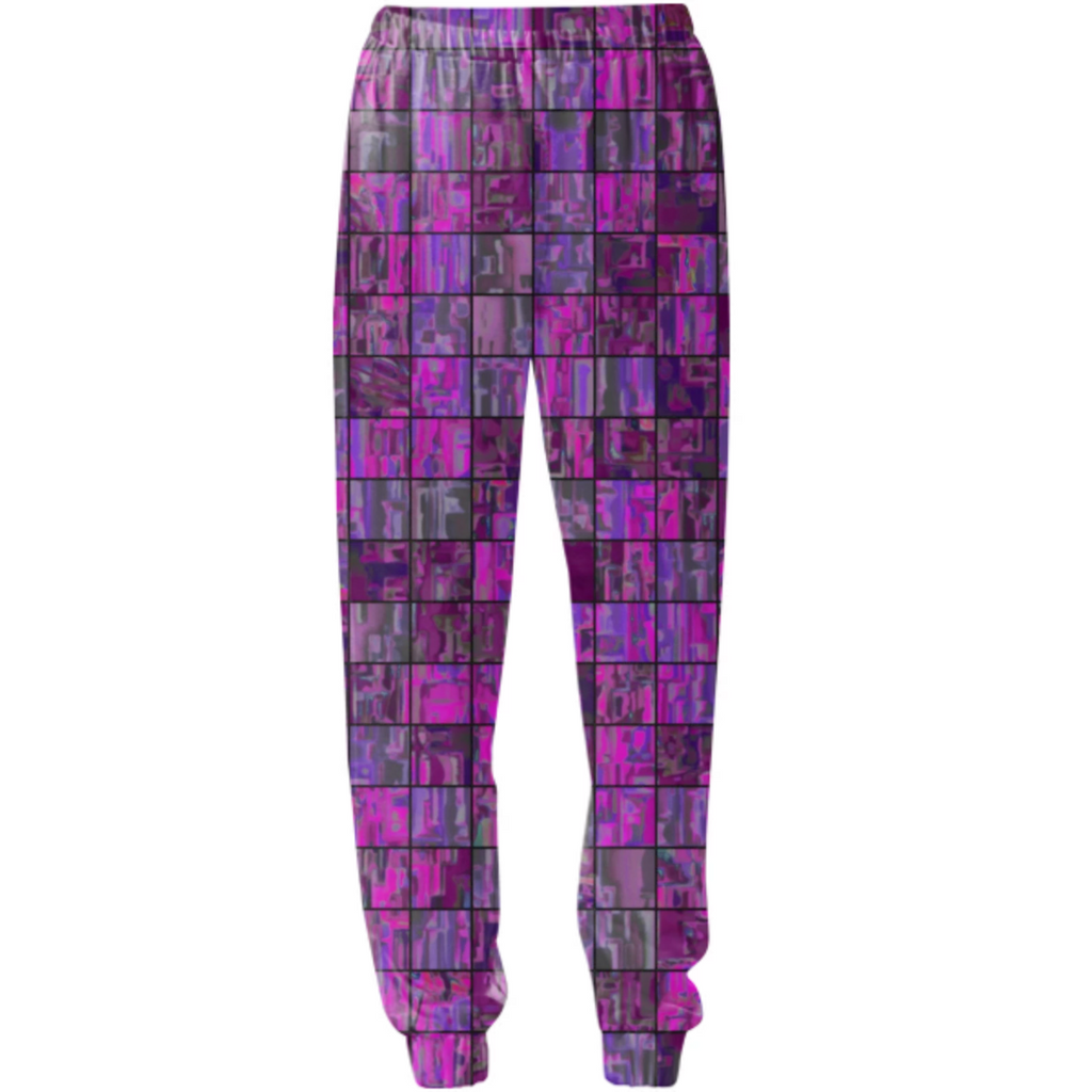 purple squares
