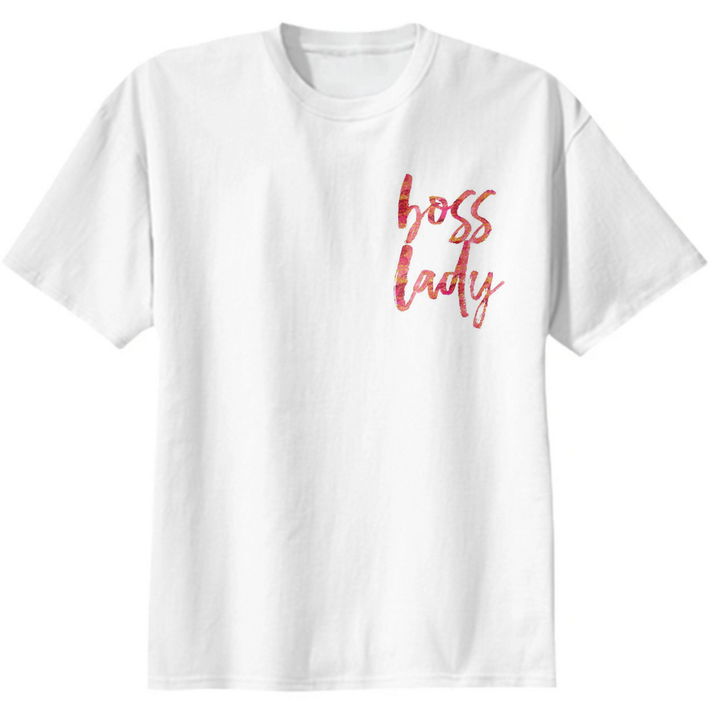 boss lady