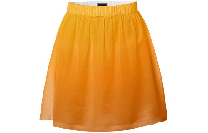 Golden Honey Skirt