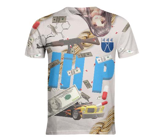 Lil P T shirt