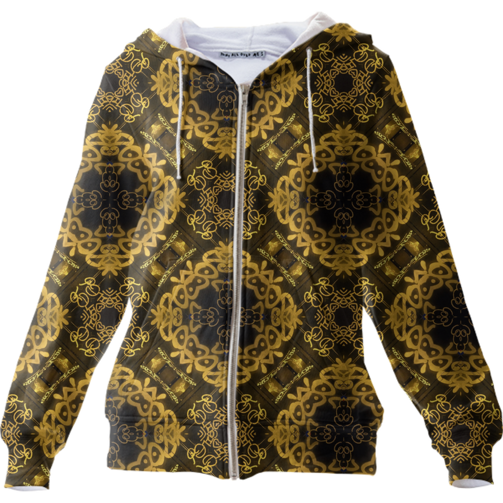 GraffHoodie Zip