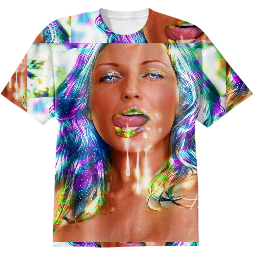 Kingdom Cum Shots T Shirt