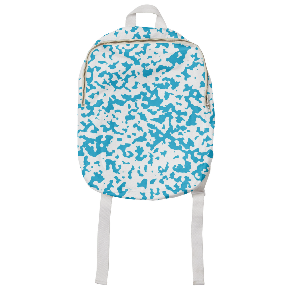 cool backpack - white
