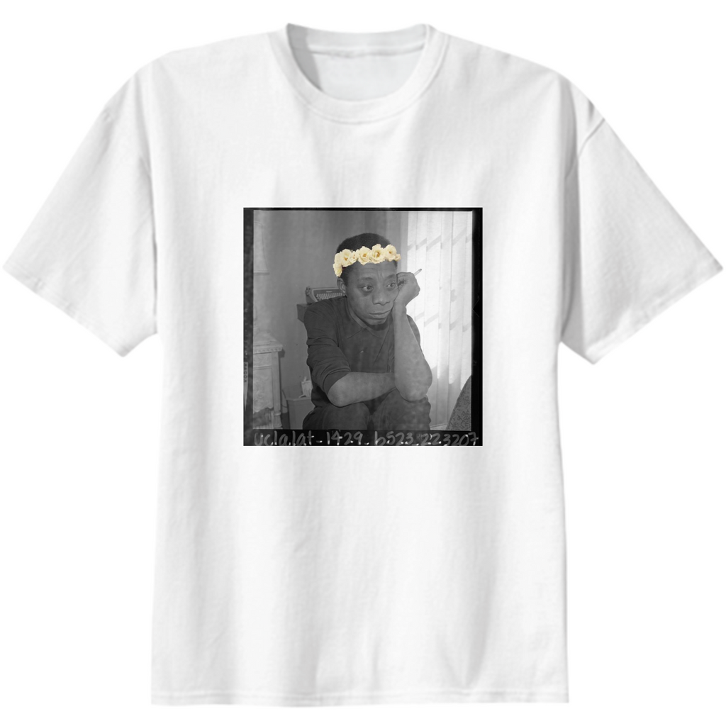 What would James Baldwin think?