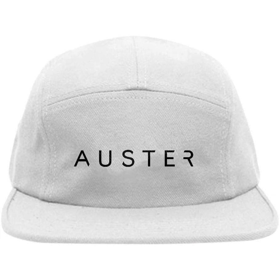 Baseball Cap Auster Logo