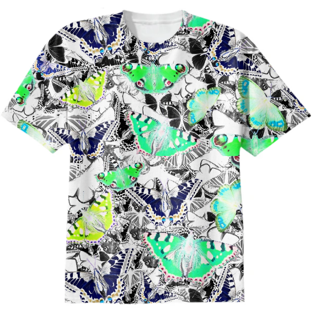 Petroleum Butterflies