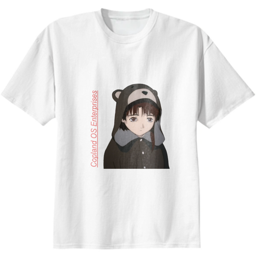 L a i n Copland OS Enterprises