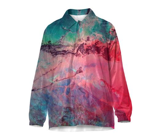 Color Mix Jacket