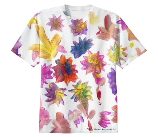 Candy Waters Autism Artist