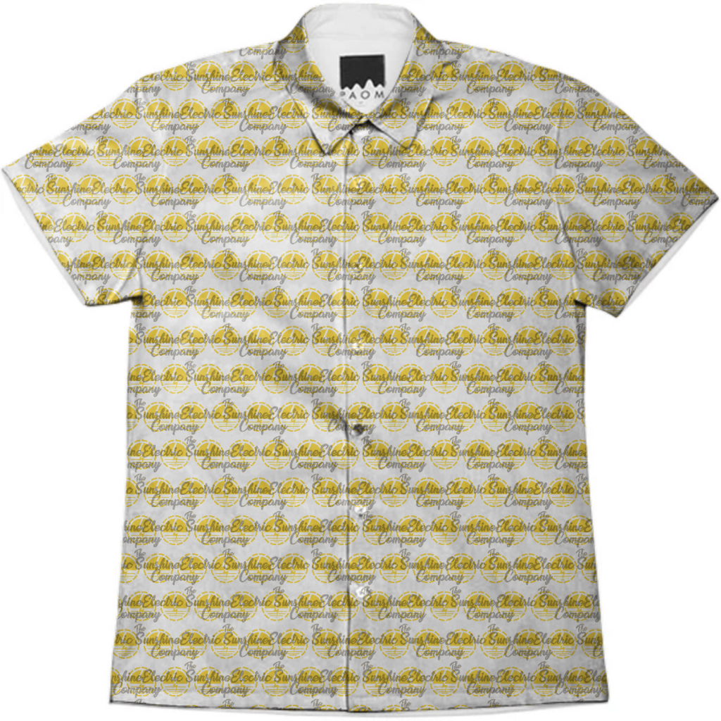 The Sunshine Electric Co. Pro Member Shirt