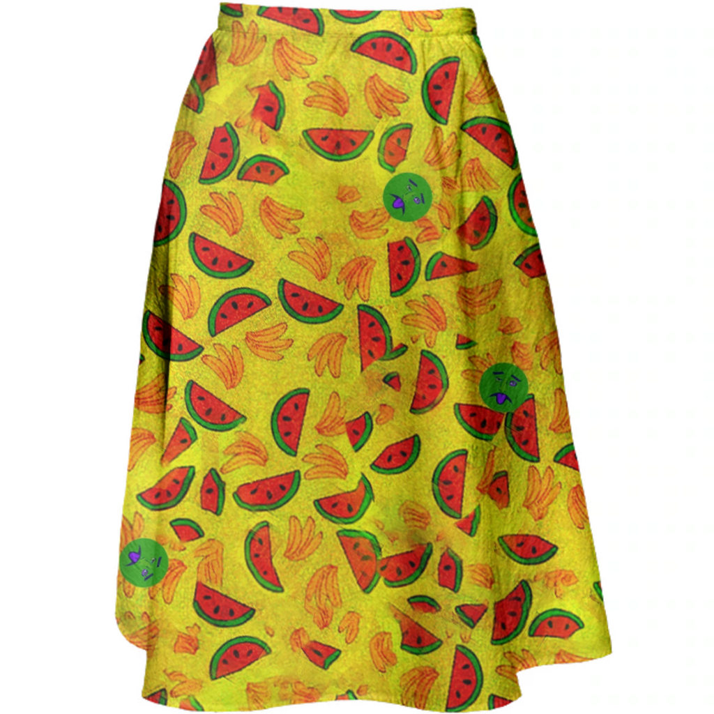 UGLY HERB SKIRT