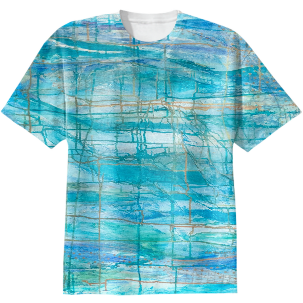 deep ocean t shirt