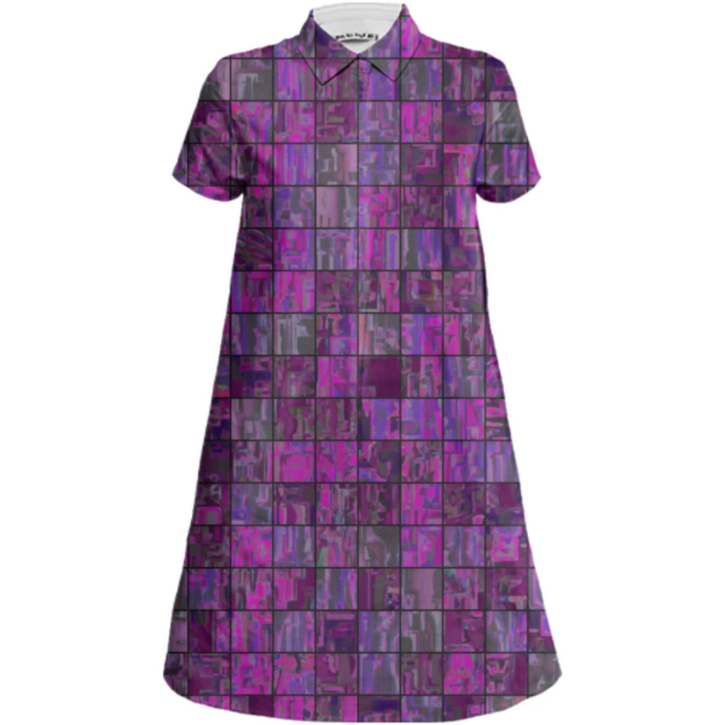 purple squares