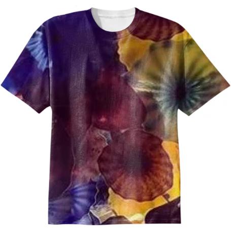 Blown Glass Tee
