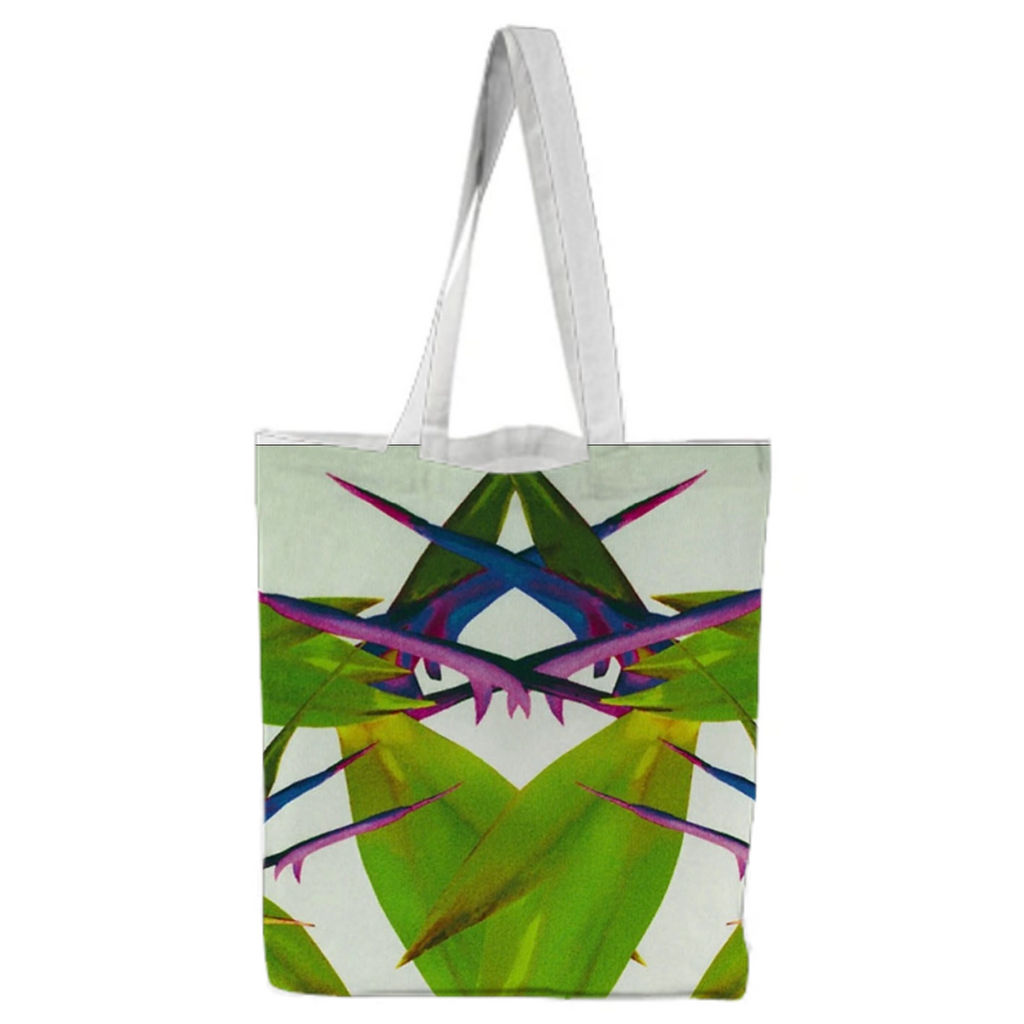 Water color tote